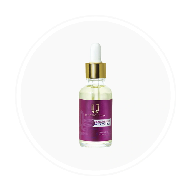 تصویر برای دسته  سرم های کلاژن