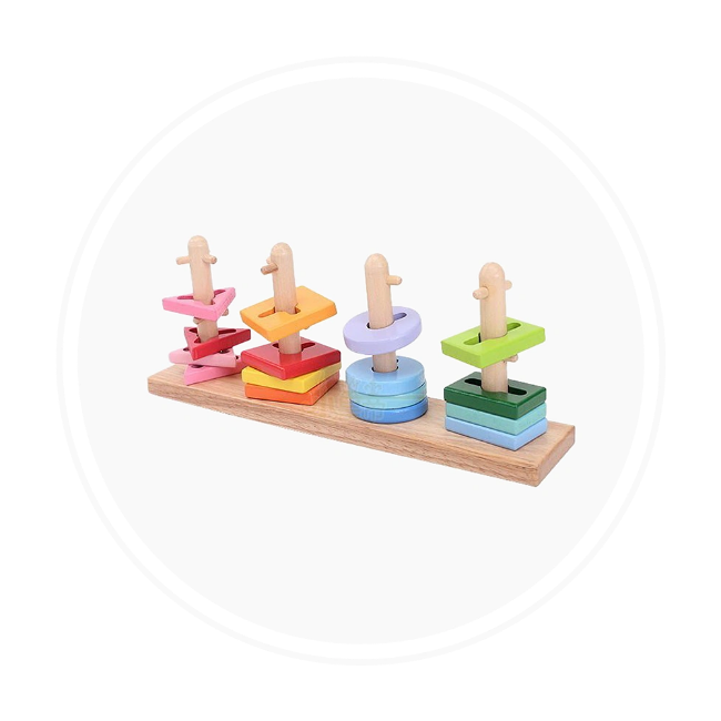 تصویر برای دسته  اسباب بازی های خلاقانه