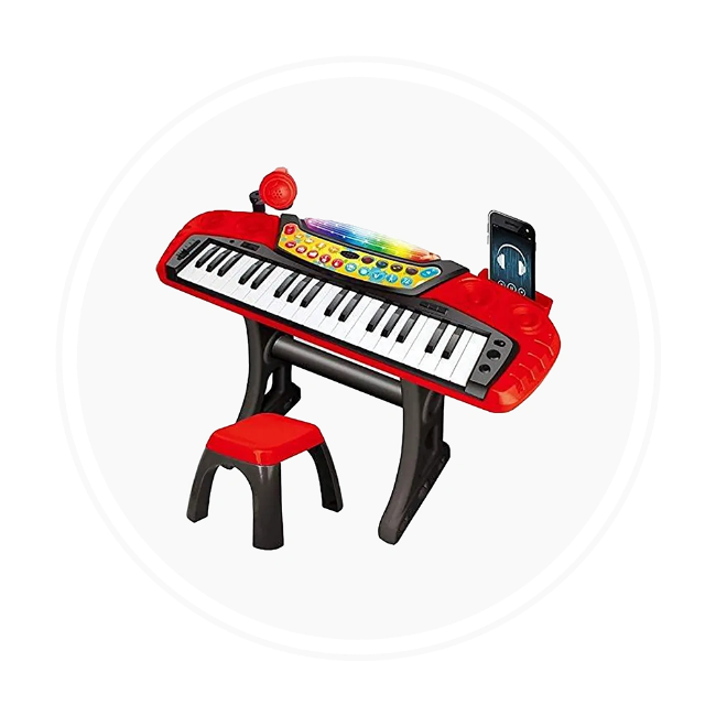 تصویر برای دسته  اسباب بازی های موسیقی