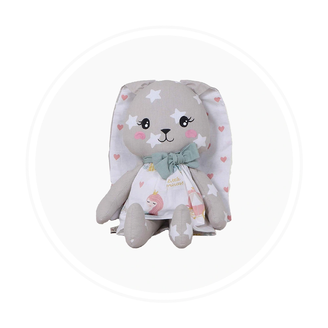 تصویر برای دسته  اسباب بازی های پارچه ای