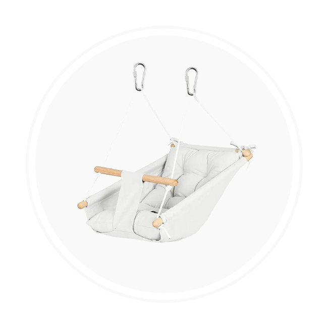 تصویر برای دسته  گهواره و تاب کوچک