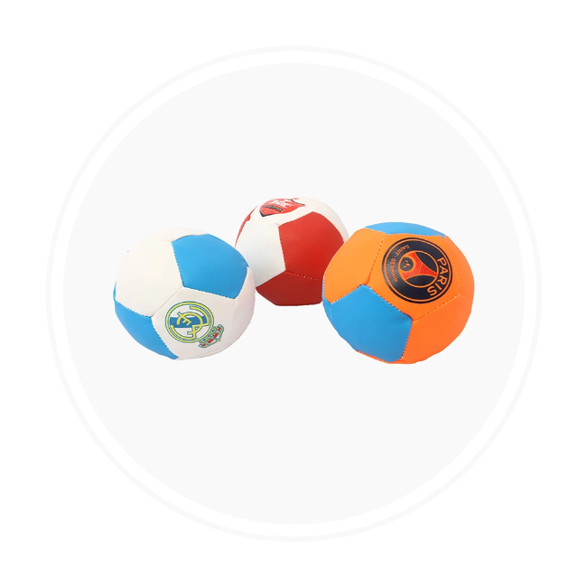 تصویر برای دسته  توپ های نرم