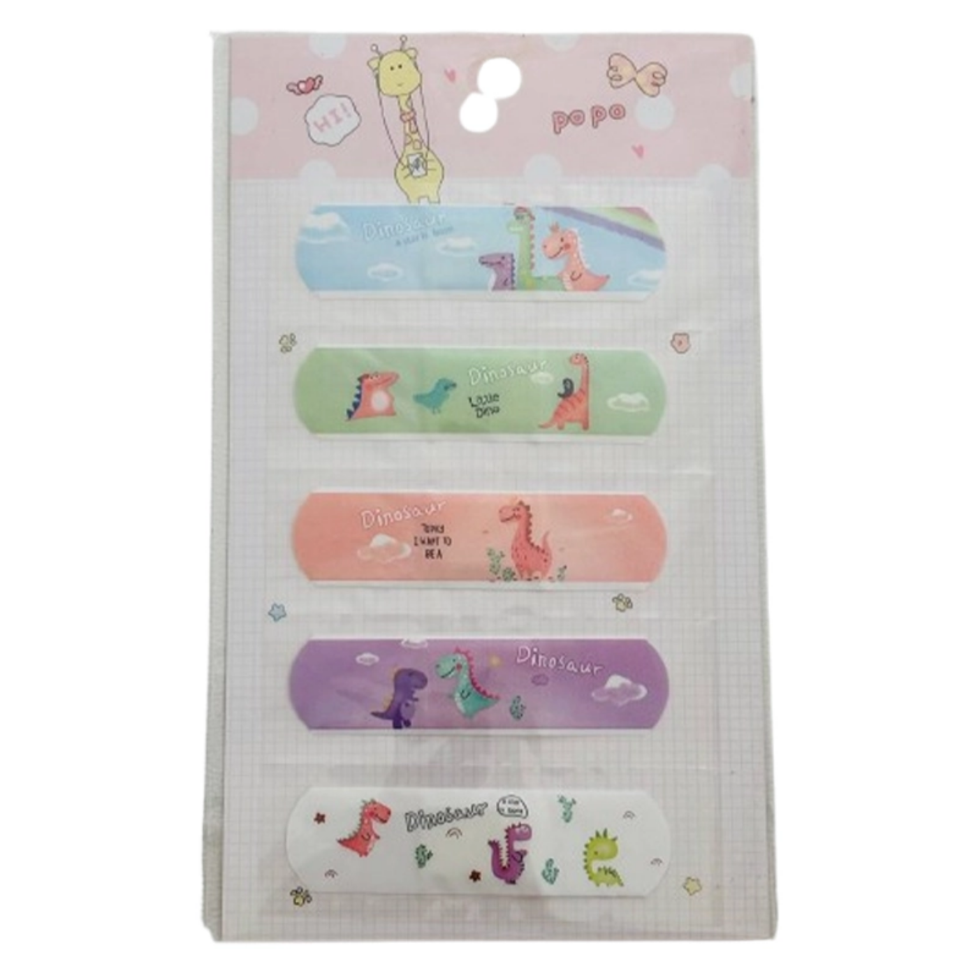 تصویر  چسب زخم فانتزی طرح 2