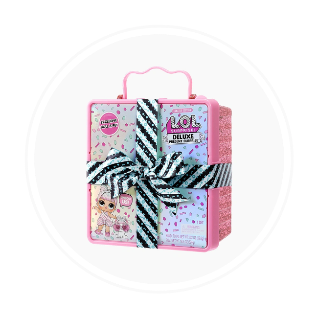 تصویر برای دسته  پک های هدیه اسباب بازی