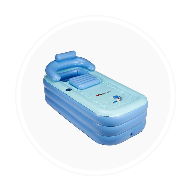 تصویر برای دسته  استخر بادی