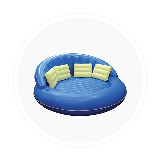 تصویر برای دسته  تشک های بادی شنا