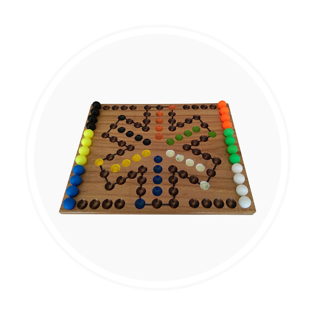 تصویر برای دسته  بازی های پیچیده