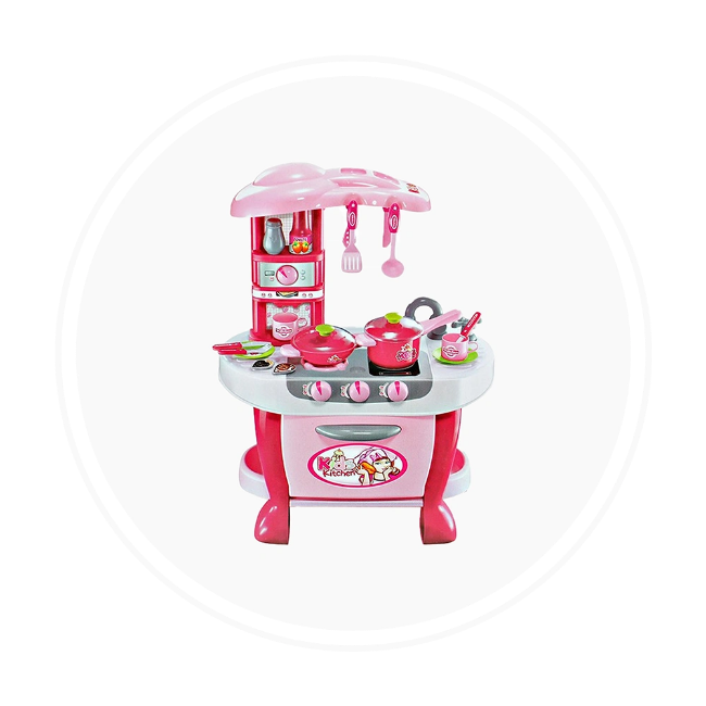 تصویر برای دسته  ست های آشپزخانه و فروشگاه