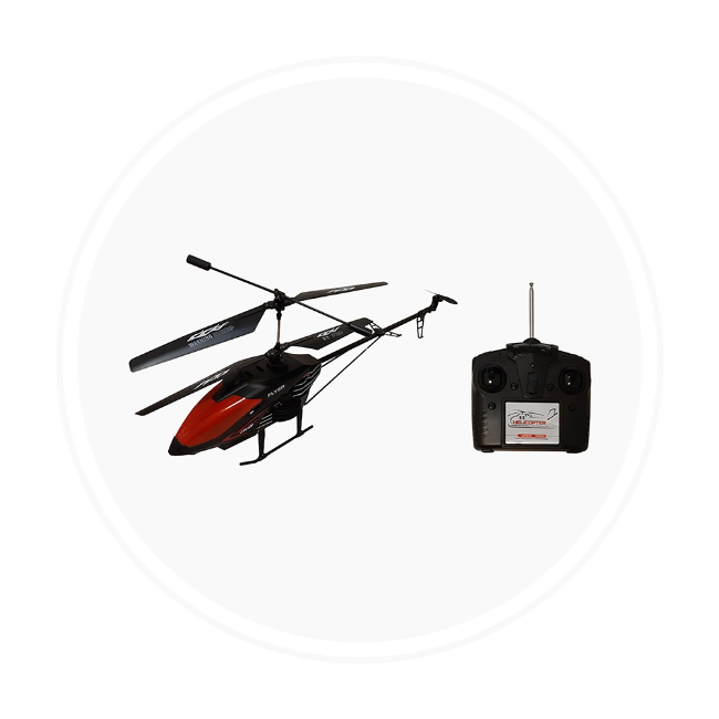 تصویر برای دسته  هلیکوپتر و پهپاد کنترلی