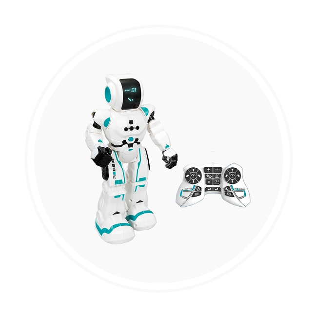 تصویر برای دسته  ربات های کنترلی