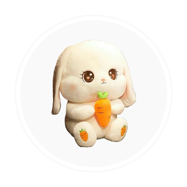 تصویر برای دسته  عروسک های پارچه ای