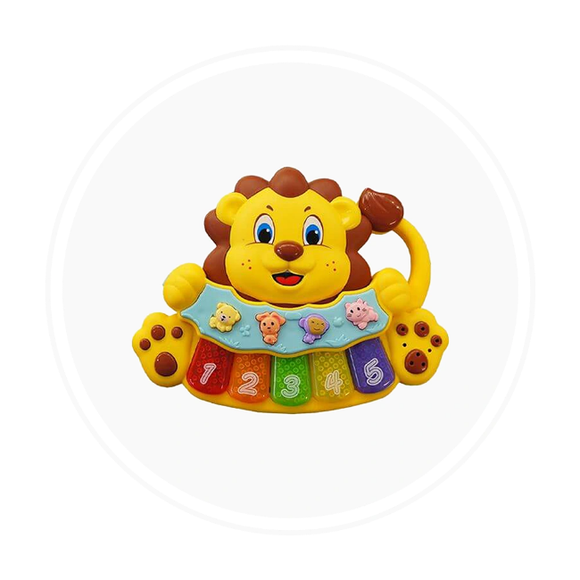 تصویر برای دسته  اسباب بازی های موزیکال