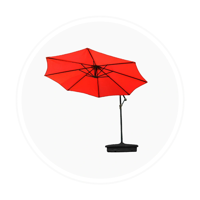 تصویر برای دسته  چتر و سایبان