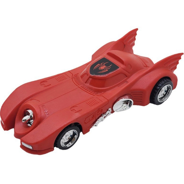 تصویر  اسباب بازی ماشین بازی مدل مرد عنکبوتی