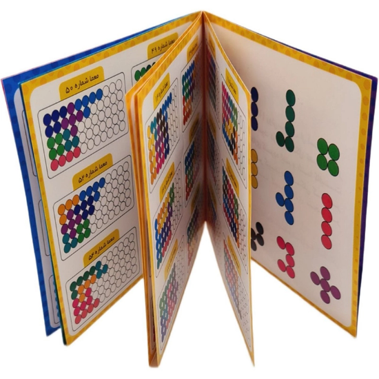 تصویر  بازی فکری تست IQ کودک و آینده 114 روش