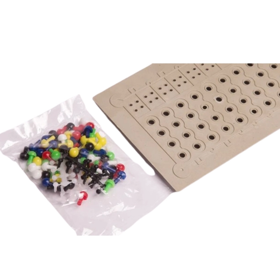 تصویر  بازی فکری مدل فکر بکر