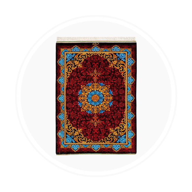 تصویر برای دسته  فرش دستباف