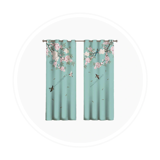 تصویر برای دسته  پرده