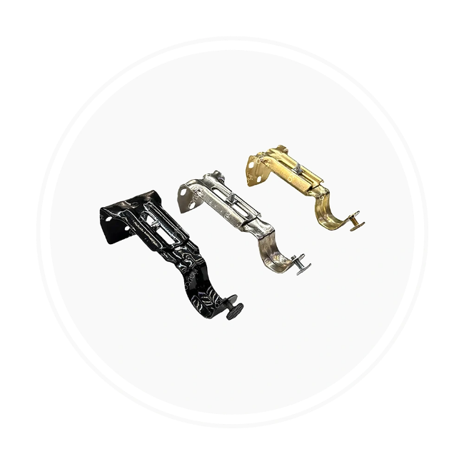 تصویر برای دسته  لوازم جانبی پرده