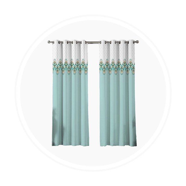 تصویر برای دسته  پرده های سفارشی