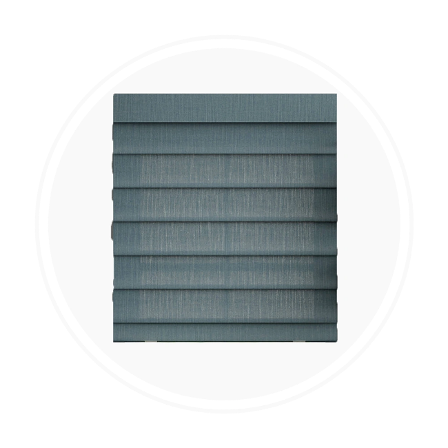 تصویر برای دسته  کرکره های پارچه ای