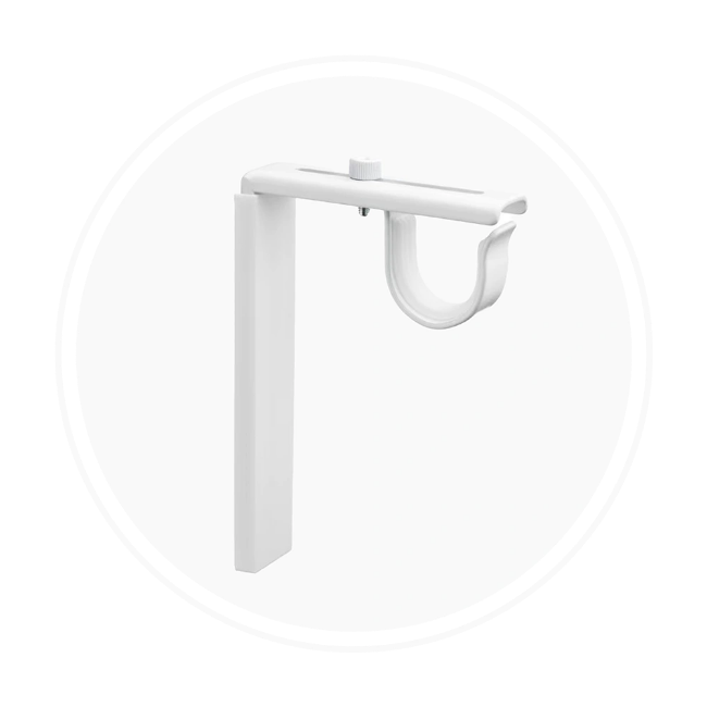 تصویر برای دسته  ریل و میله پرده