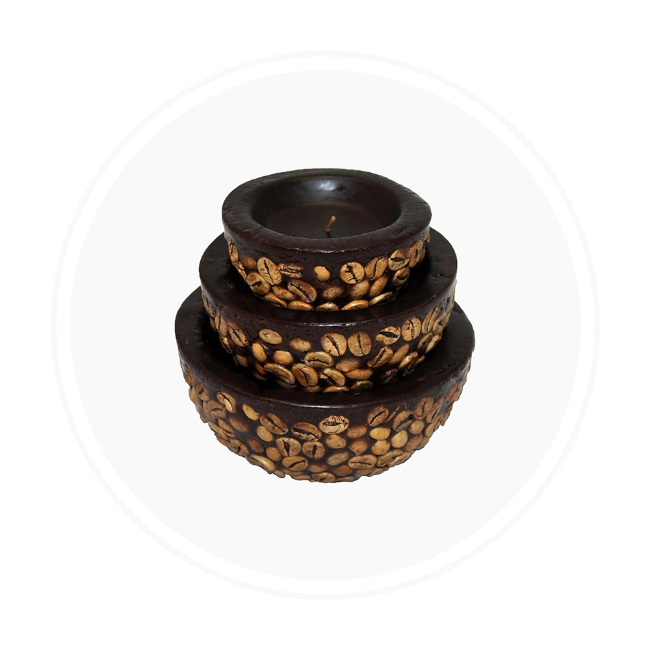 تصویر برای دسته  شمع های تزئینی