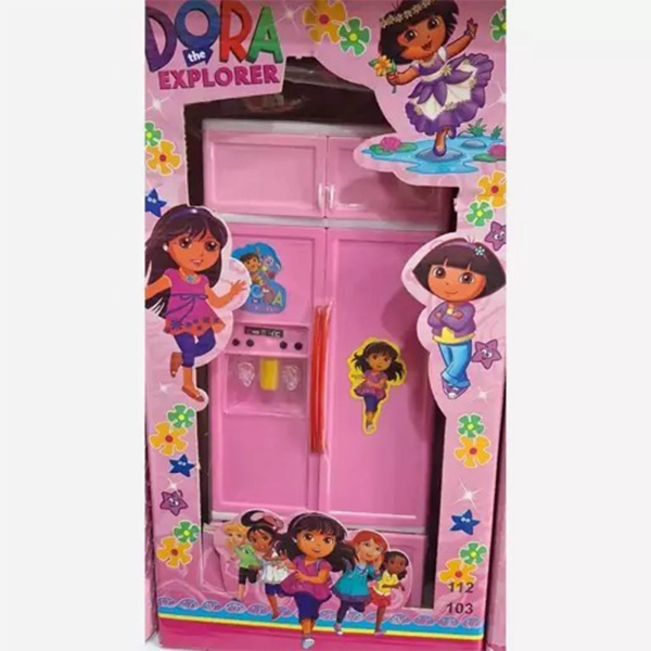 تصویر  اسباب بازی یخچال 103 دورا