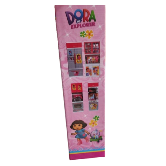 تصویر  اسباب بازی یخچال 103 دورا