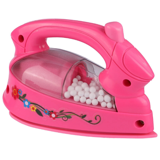 تصویر  ست اسباب بازی لوازم خانه بامبی درج  موزیکال