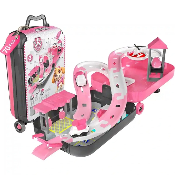 تصویر  اسباب بازی جورچین پایگاه هوایی