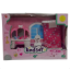 تصویر  اسباب بازی ست خواب رویایی برای عروسک bed set