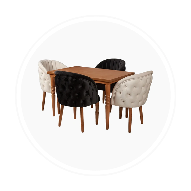 تصویر برای دسته  ست ناهارخوری