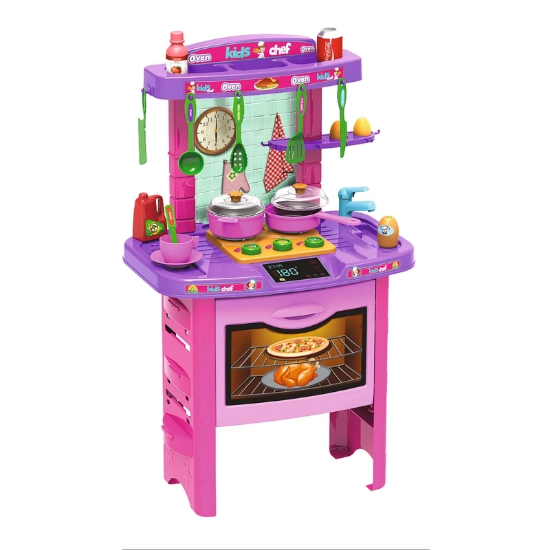 تصویر  ست اسباب بازی آشپزخانه مدل TT201