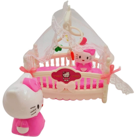 تصویر  اسباب بازی سرویس اتاق کیتی 131 دورا