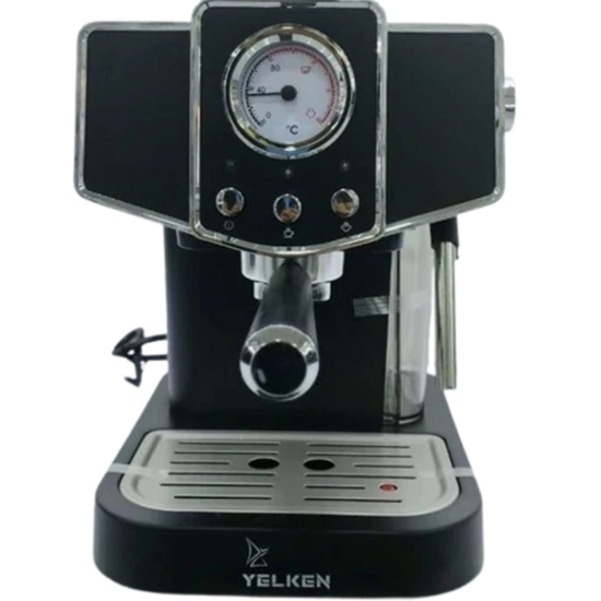 تصویر  قهوه ساز اسپرسو YELKEN مدل Y-2020