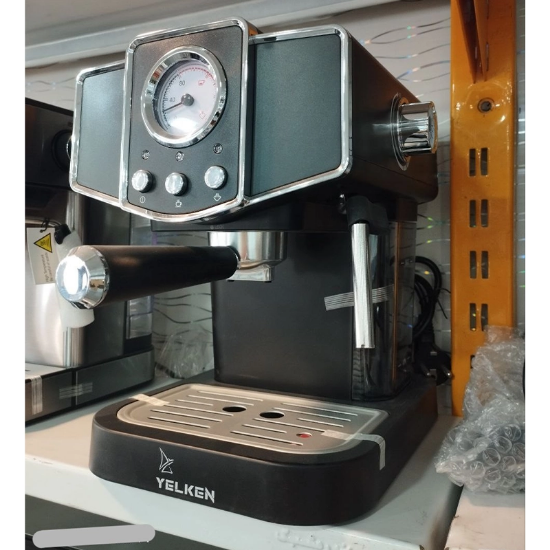 تصویر  قهوه ساز اسپرسو YELKEN مدل Y-2020