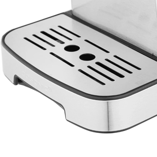 تصویر  اسپرسو ساز گوسونیک مدل GEM-971 ظرفیت ۱.۸ لیتر