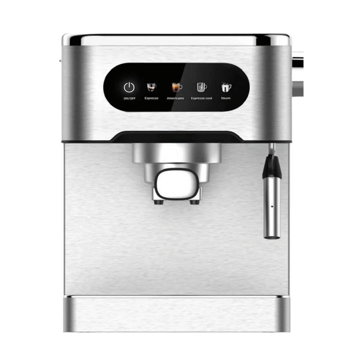 تصویر  اسپرسوساز داونتی حرفه ای مدل Dawenti DW3015