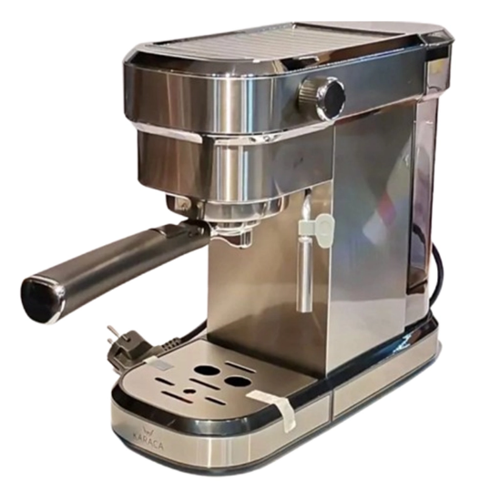 تصویر  اسپرسو ساز کاراجا مدل 6850 ظرفیت ۱ لیتر