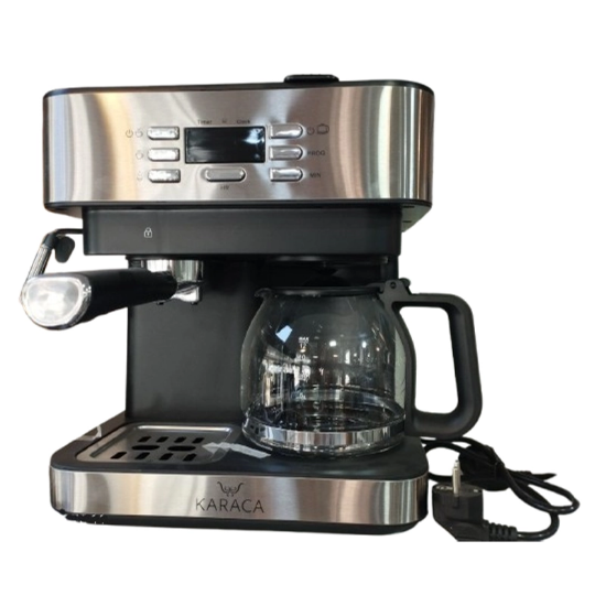 تصویر  اسپرسوساز كاراجا مدل 6873