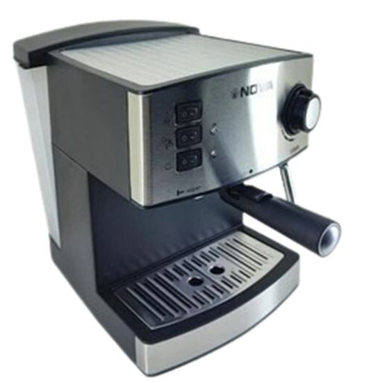 تصویر  اسپرسو ساز (قهوه ساز)نوا 142 20 بار 1400 وات