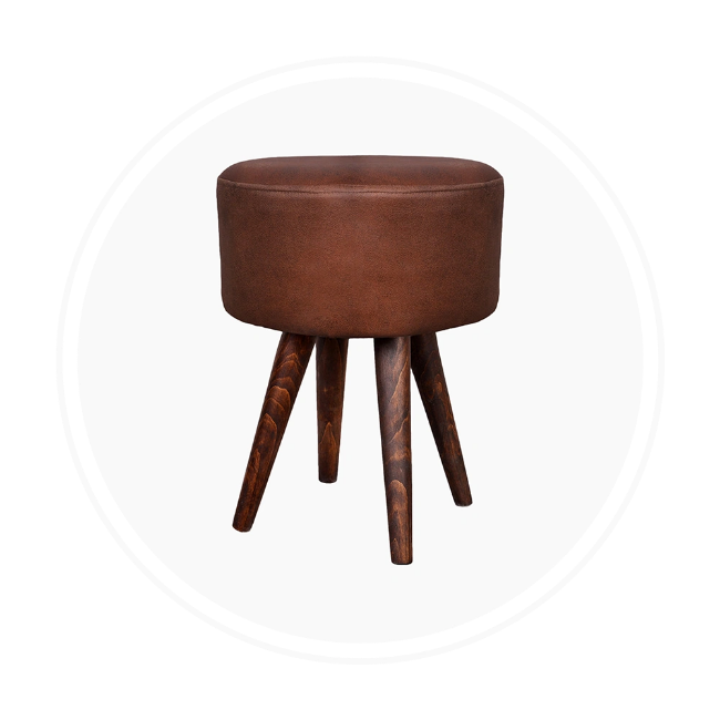 تصویر برای دسته  پاف و چهارپایه