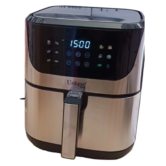 سرخ کن رژیمی تک المنت یونیک مکس UM-9090