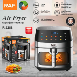تصویر  سرخ کن بدون روغن راف مدل R.5288
