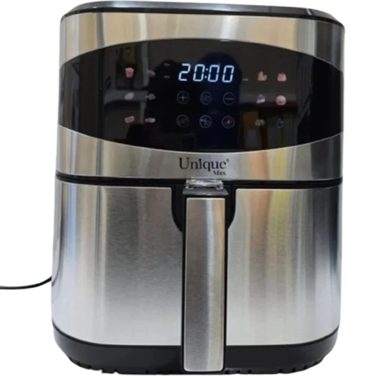 تصویر  سرخ کن یونیک مکس UM8090 ظرفیت ۱۲ لیتر بدون روغن