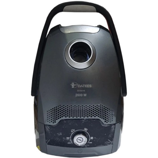 تصویر  جارو برقی داتیس مدل DVC-602 - نقره ای تیره