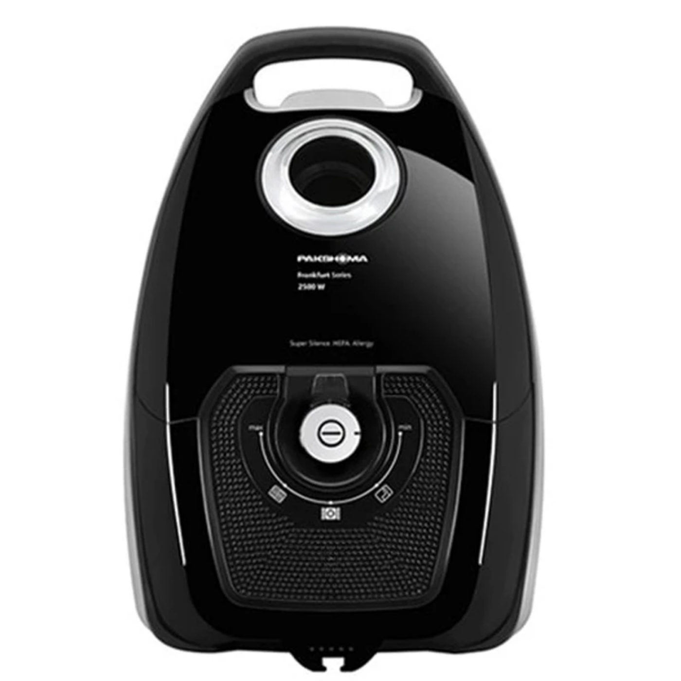 تصویر  جاروبرقی 2500 وات پاکشوما مدل PVC-5225R