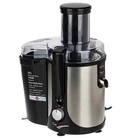 تصویر  آبمیوه گیری پارس خزر مدل تایگر 700W