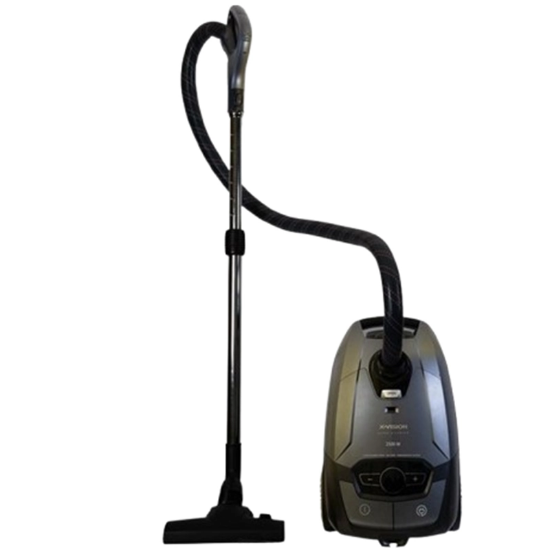 تصویر  جارو برقی دیجیتال ایکس ویژن مدل VC-5060 ظرفیت ۲۵۰۰ وات